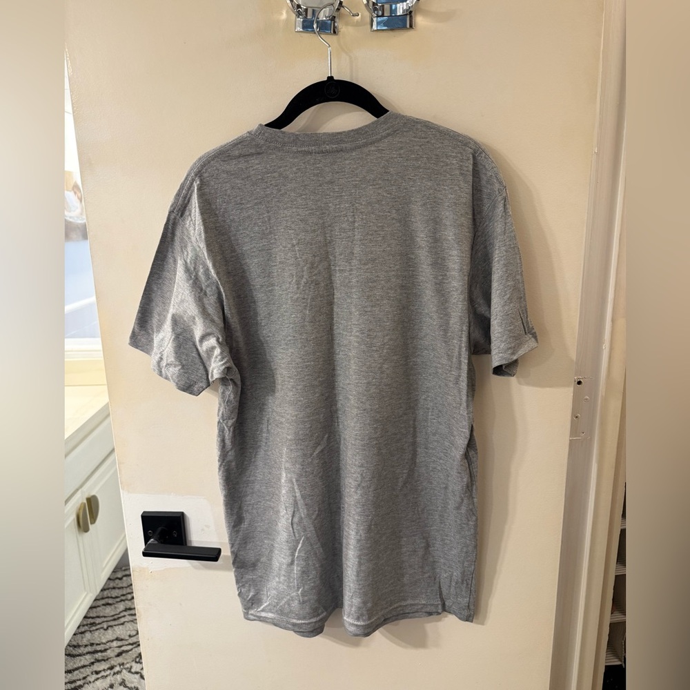 Killa Cam Bear Grey T-Shirt by The Dirt Label LIMITED EDITION NWOT (M) - Picture 5 of 5